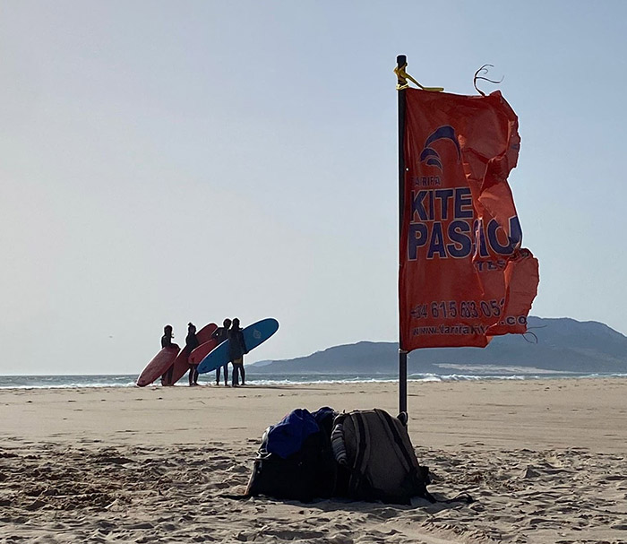 Surf Lessons in Tarifa